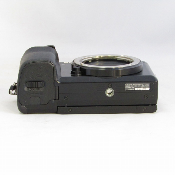中古】(ソニー) SONY ILCE-6100 B ボデイ｜ナニワグループオンライン  