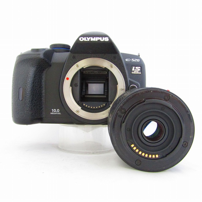 OLYMPUS E-520 / オリンパス Olympus E-520 SLR Digital Camera (Camera Body) 262085 B&H Photo