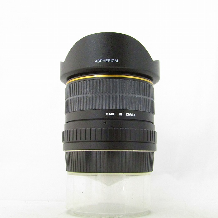 中古】(サムヤン) SAMYANG 8MM/3.5 FISH-EYE キヤノンEFマウント