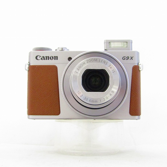 中古】(キヤノン) Canon POWERSHOT G9 X MARK2 SL｜ナニワグループ