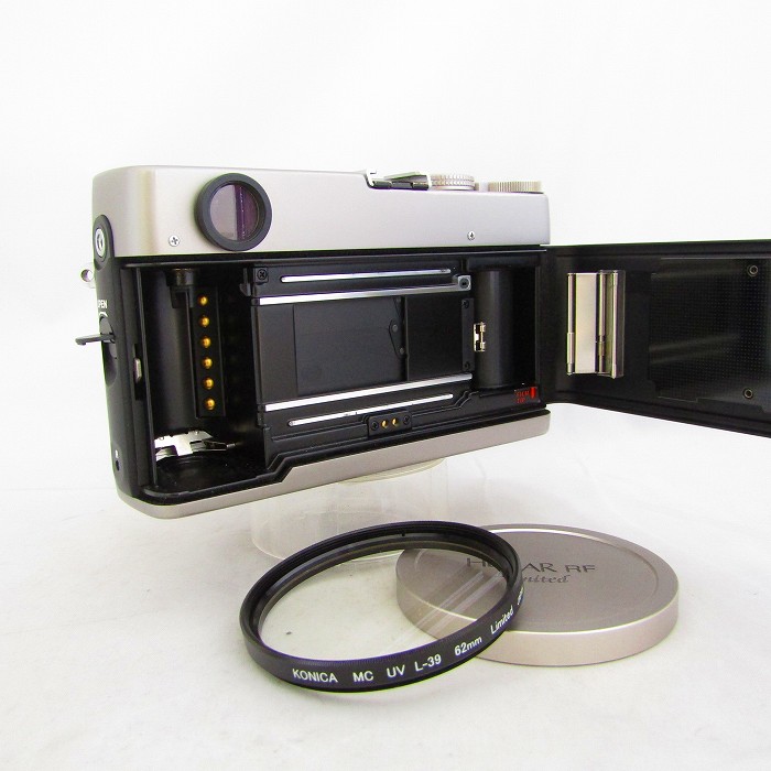 中古】(コニカ) KONICA HEXAR RF Limited｜ナニワグループオンライン