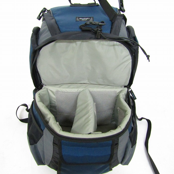 中古】(ハクバ) HAKUBA GODWIN NEO フォトリュック S ネイビー｜ナニワ