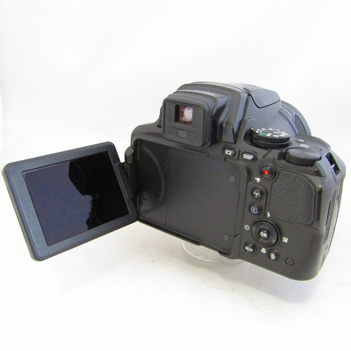 中古】(ニコン) Nikon COOLPIX P900 ブラツク｜ナニワグループ