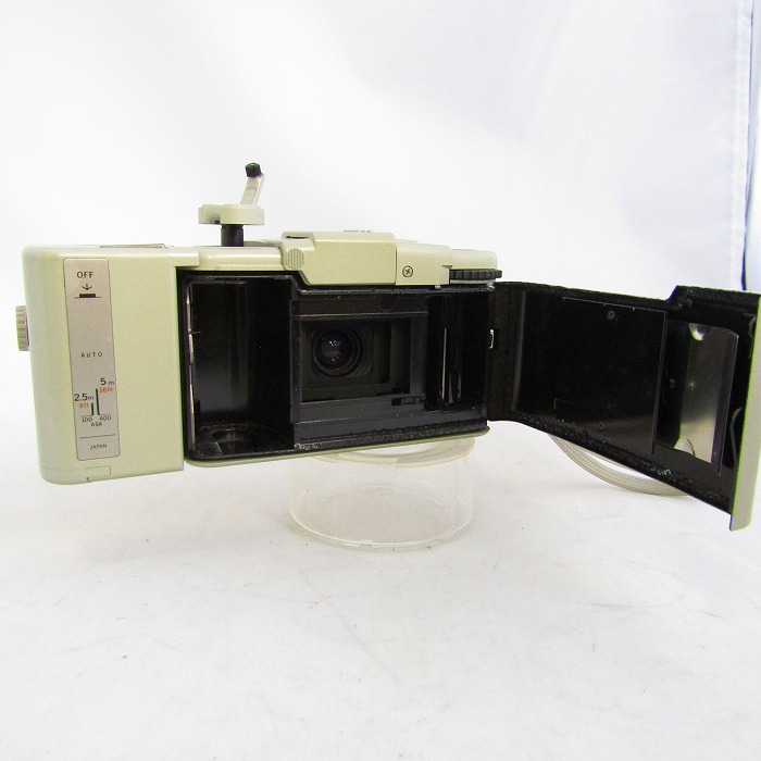 中古】(オリンパス) OLYMPUS XA2 白｜ナニワグループオンライン