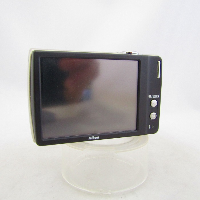 中古】(ニコン) Nikon COOLPIX S230 シルバー｜ナニワグループ