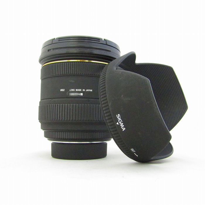 中古】(シグマ) SIGMA 24-70/2.8 IF EX DG HSM ニコンFマウント用