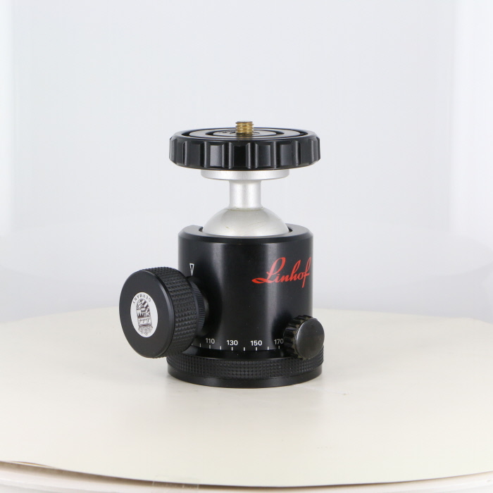 yÁz(zt) Linhof PROFI BALLHEAD III 80mmx[X