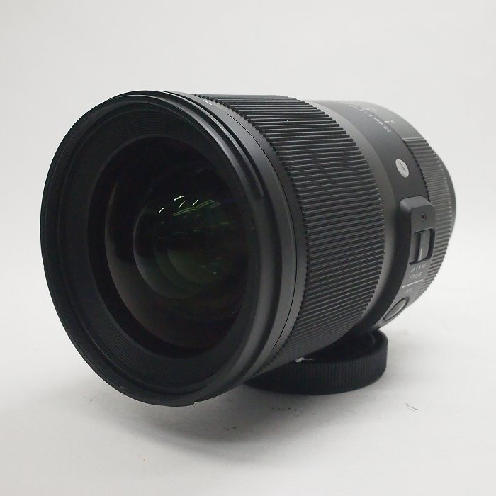 中古】(シグマ) SIGMA Art 35/1.2 DG DN ソニーE用｜ナニワグループ  