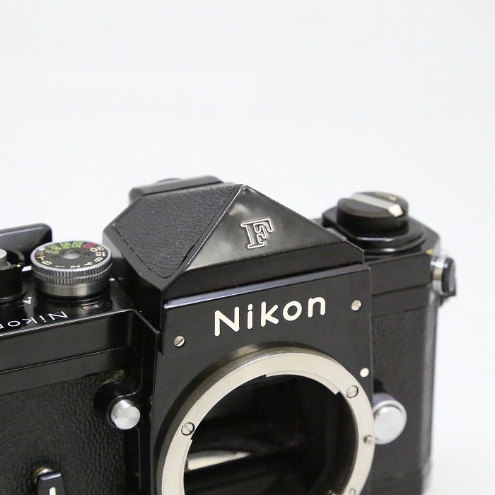 28419円 驚きの価格 ニコン Nikon F後期 アイレベル Body ブラック ランク