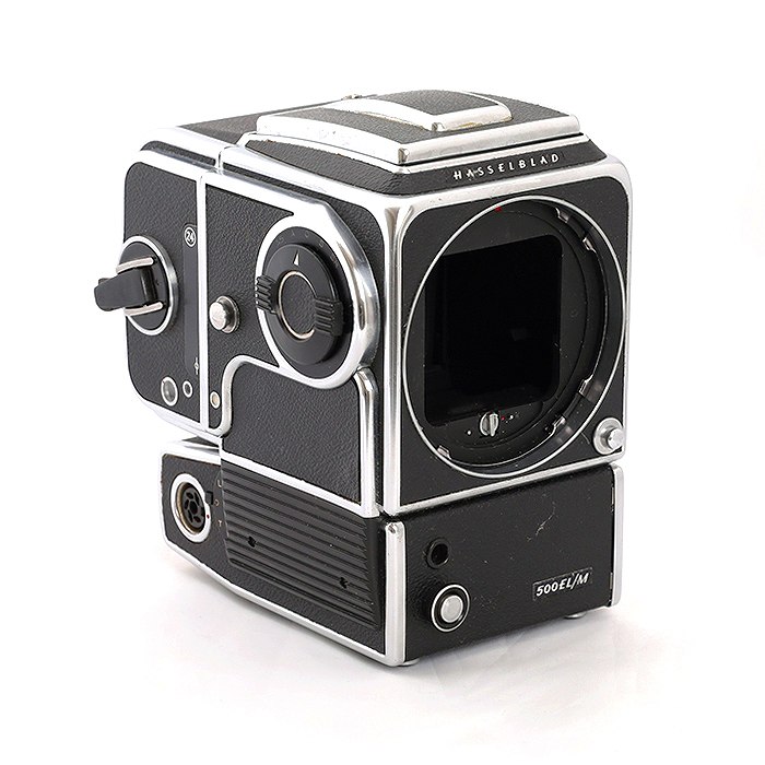 中古】(ハッセルブラッド) HASSELBLAD 500EL/M +A12｜ナニワグループオンライン｜2221180078483