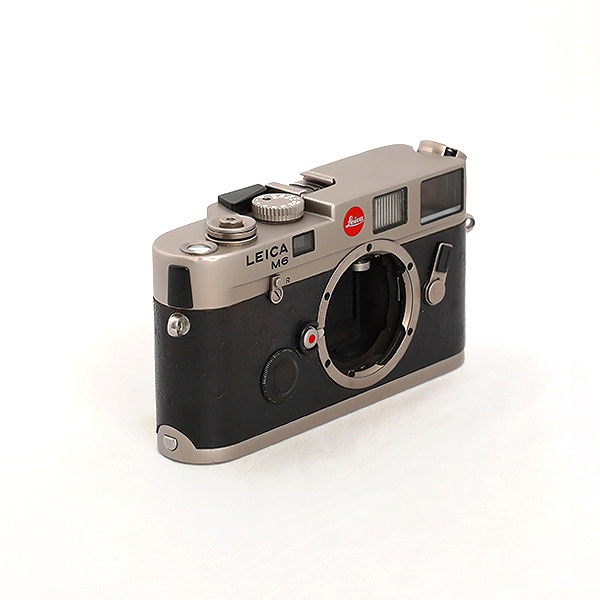 【中古】(ライカ) Leica 10466 M6 TTL 0.85 レンジファインダー | ナニワグループオンライン【カメラのナニワ・レモン社・タカチホカメラ】