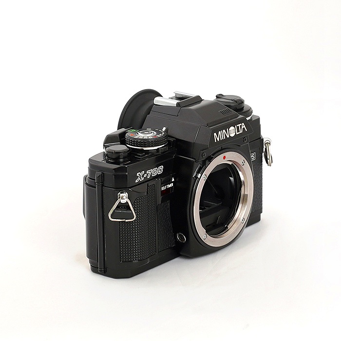 中古】(ミノルタ) MINOLTA X-700 ボディ (旧)｜ナニワグループオンライン｜2221180080851