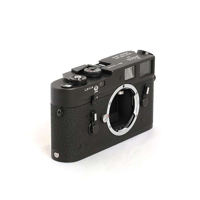 中古】(ライカ) Leica M4 ブラッククローム 50周年記念モデル｜ナニワグループオンライン｜2221180081643