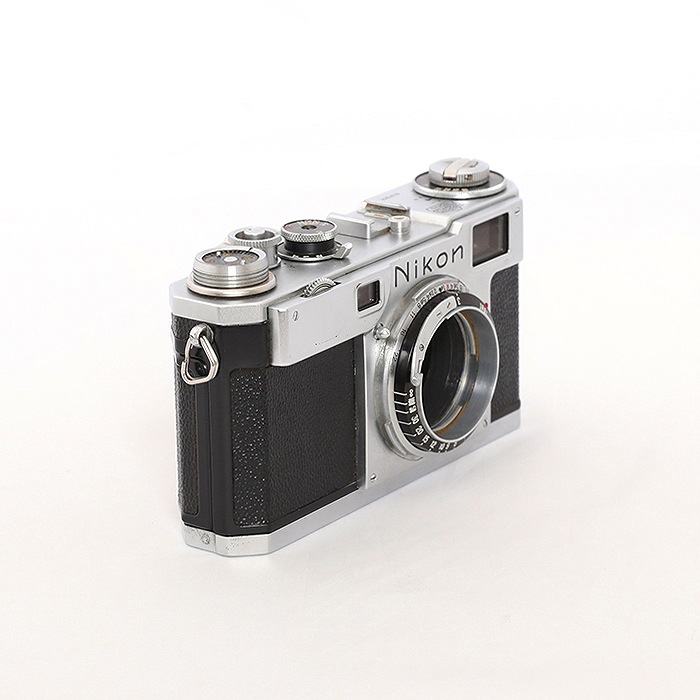 中古】(ニコン) Nikon S2 後期 シルバー｜ナニワグループオンライン