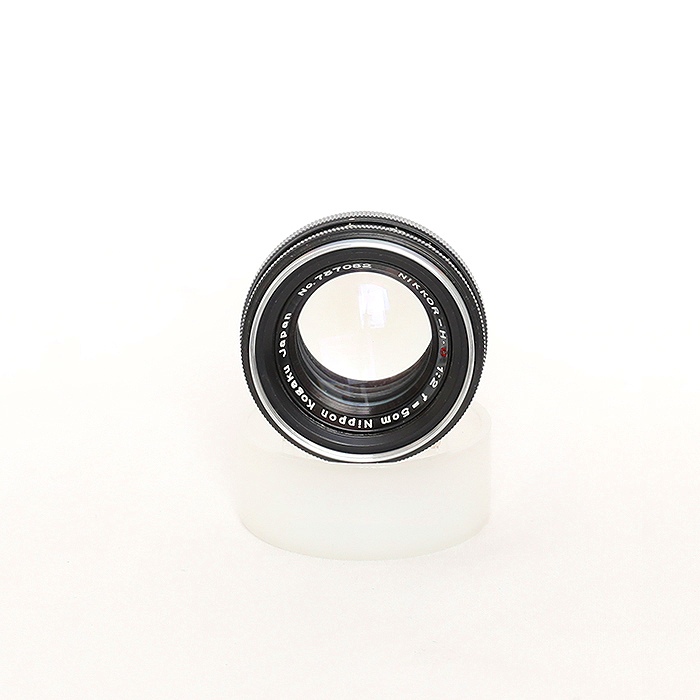 Nikon - 【中古】(ニコン) Nikon NIKKOR-H(S) 5cm /2 中古】(ニコン) Nikon NIKKOR-H 5cm/2｜ナニワグループ