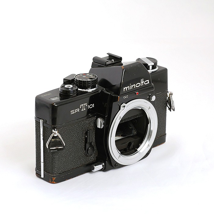 中古】(ミノルタ) MINOLTA SRT101 ブラック｜ナニワグループオンライン