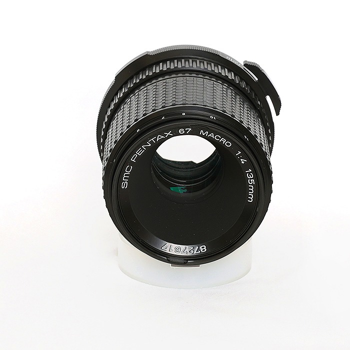 中古】(ペンタックス) PENTAX SMCP 67 マクロ 135/4｜ナニワグループ