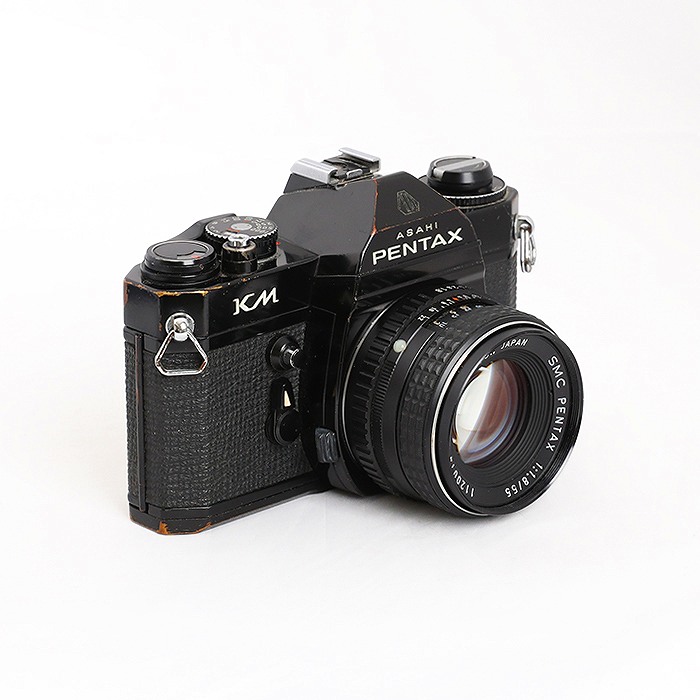 中古】(ペンタックス) PENTAX KM ボディ +SMC 55/1.8｜ナニワグループ