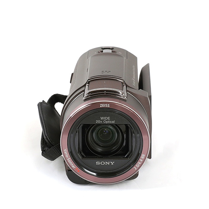 中古】(ソニー) SONY FDR-AX45 TI 4Kハンディカム ブロンズ