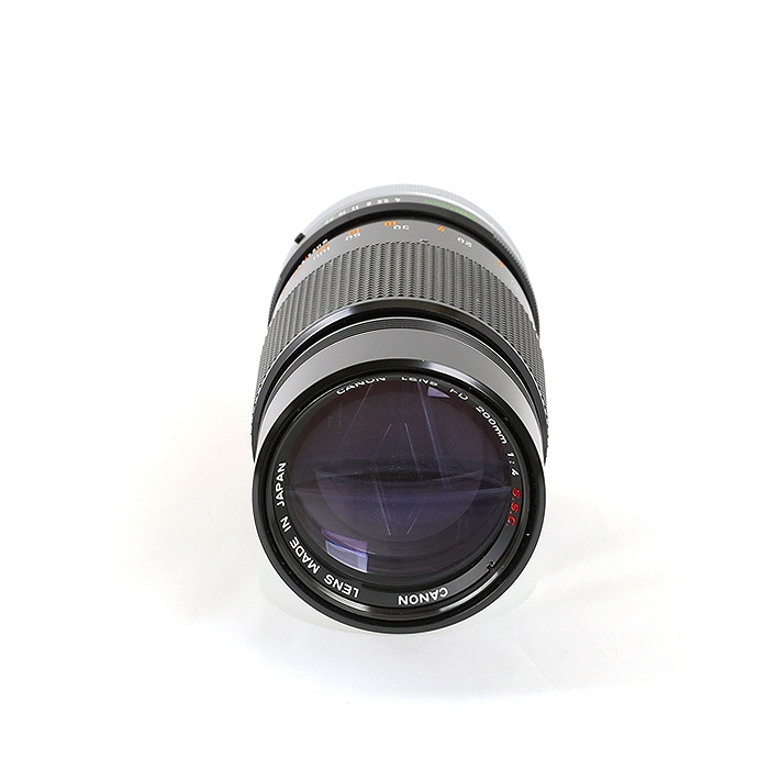 中古】(キヤノン) Canon FD 200/4 S.S.C.｜ナニワグループオンライン