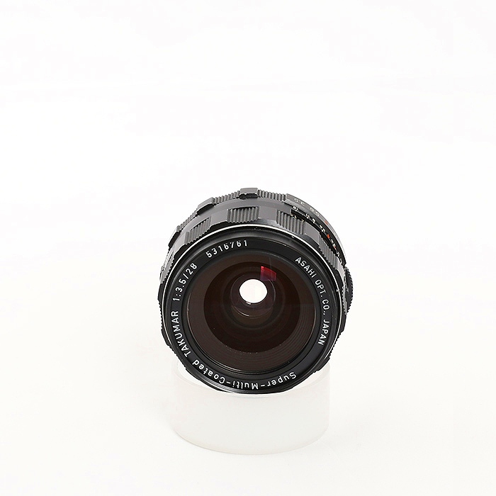 中古】(ペンタックス) PENTAX SMCタクマー 28/3.5 M42マウント用