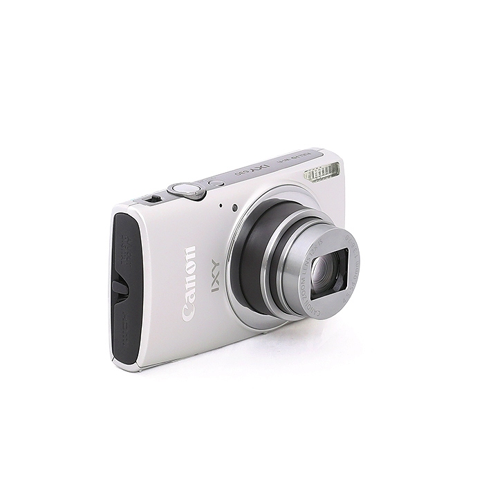 中古】(キヤノン) Canon IXY 630 シルバー｜ナニワグループオンライン
