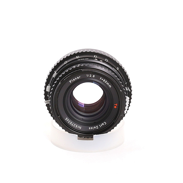 中古】(ハッセルブラッド) HASSELBLAD プラナーC 80/2.8 T* ブラック