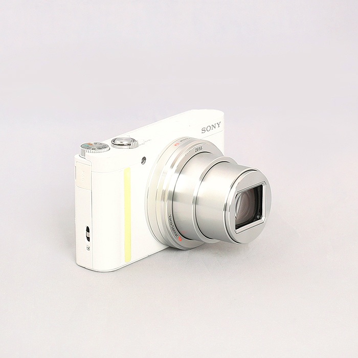 ソニー SONY SCENE（ワンシーン） ONE | ホワイトの出品 DSC-WX500 Cyber-shot SONY SDカード16GB付 ホワイト DSC-WX500 デジタルカメラ
