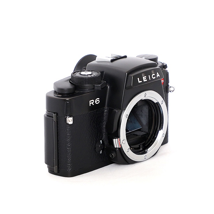 中古】(ライカ) Leica R6 ボディ ブラック｜ナニワグループオンライン