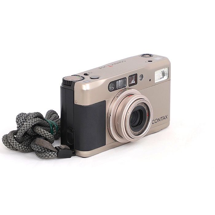 中古】(コンタックス) CONTAX TVS II D クローム｜ナニワグループ