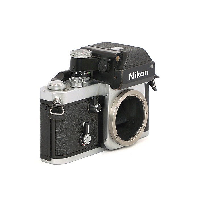 中古】(ニコン) Nikon F2 フォトミック ボディ シルバー｜ナニワ