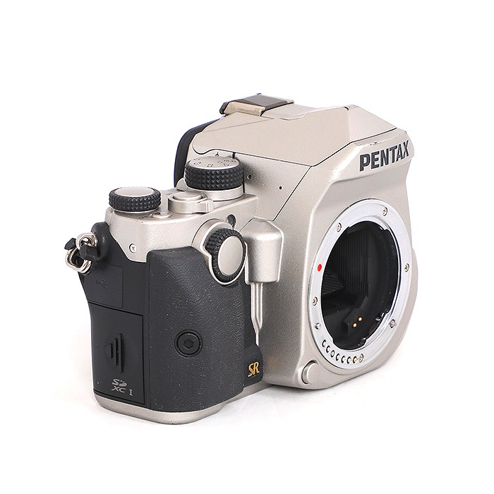 中古】(ペンタックス) PENTAX KP ボディ シルバー｜ナニワグループ