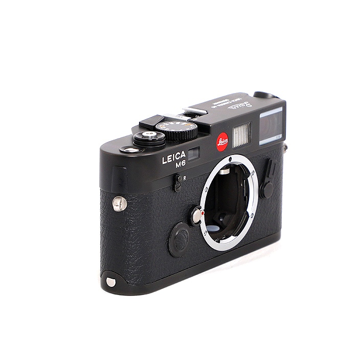 中古】(ライカ) Leica M6TTL 0.58 JAPAN ブラック｜ナニワグループ