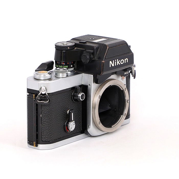 中古】(ニコン) Nikon F2 フォトミック AS シルバー ボディ｜ナニワ