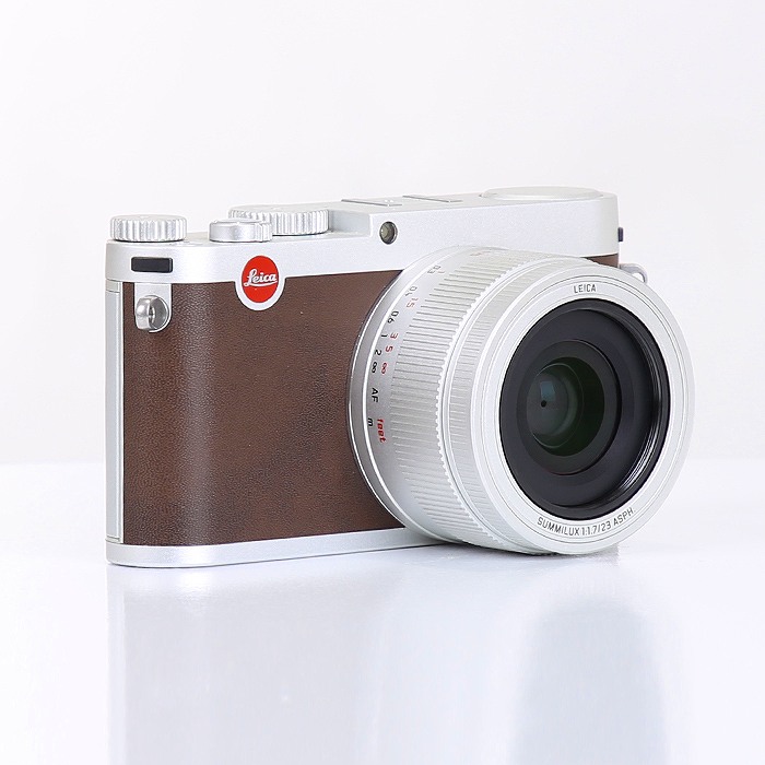 中古】(ライカ) Leica ライカ 18441 X(TYP113) シルバー｜ナニワ 