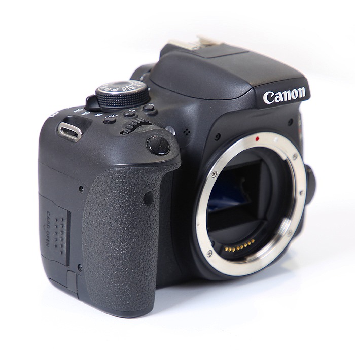 中古】(キヤノン) Canon EOS KISS X8I ボデイ｜ナニワグループオンライン｜2221190025507