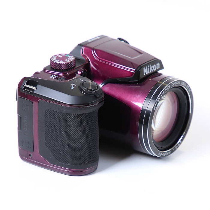 中古】(ニコン) Nikon COOLPIX B500 プラム｜ナニワグループオンライン｜2221190026566