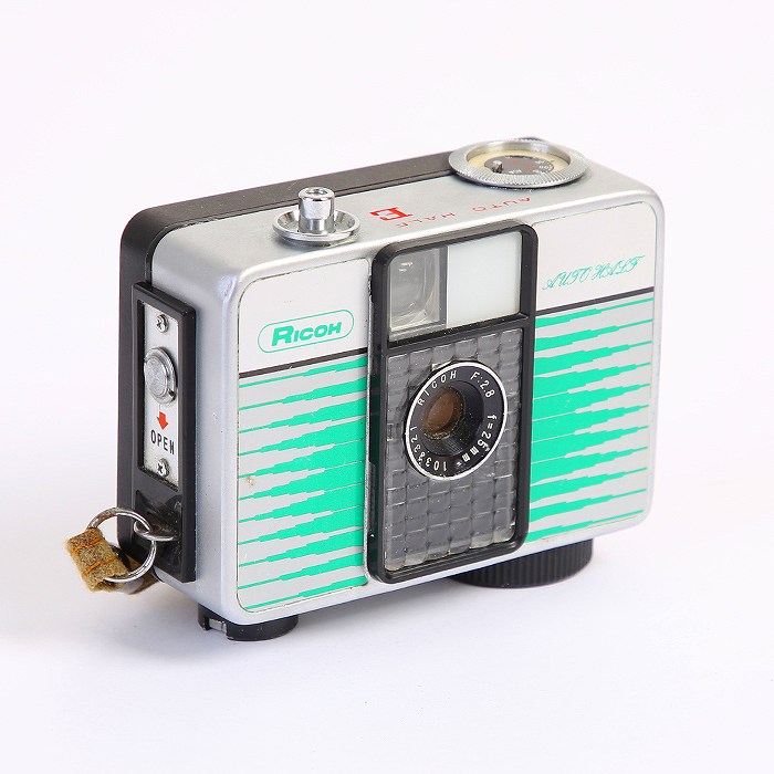 中古】(リコー) RICOH AUTO HALF E｜ナニワグループオンライン