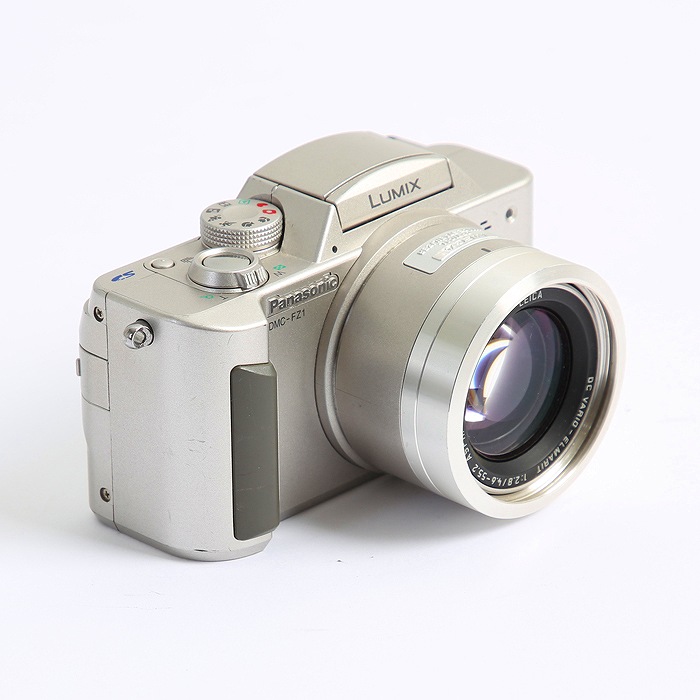 中古】 パナソニック LUMIX FZ1 (シルバー) DMC-FZ1-S 価格.com