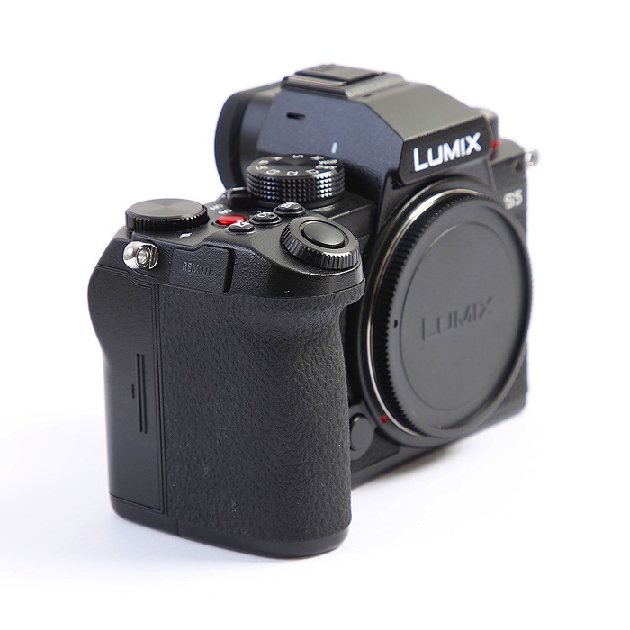 Panasonic - 【中古】(パナソニック) Panasonic LUMIX DC-S5-K ブラック 中古】(パナソニック) Panasonic LUMIX DC-S5-K ブラック