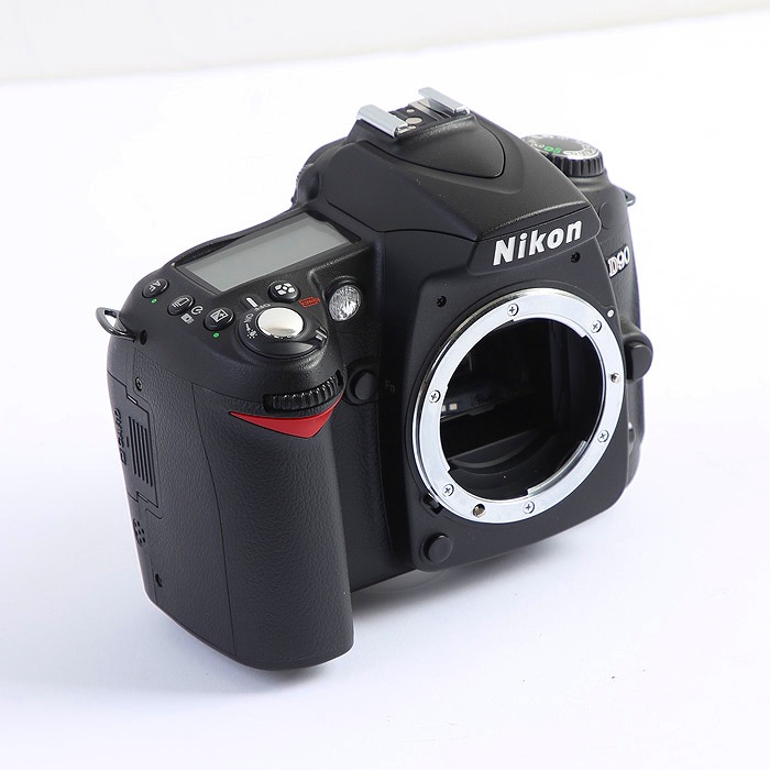 【美品】ニコン NIKON D90ボディ 中古超美品