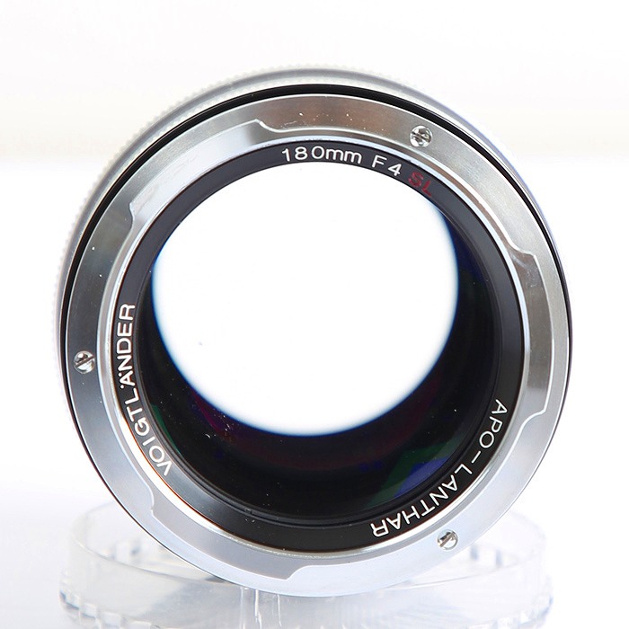 18 改造レンズ　フォクトレンダーAnastigmat Voigtar　M42 中古】(フォクトレンダー) Voigtlander アポランター 180/F4 SL M42