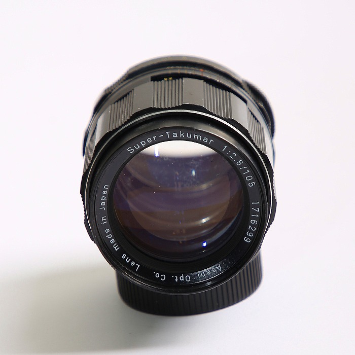 中古】(ペンタックス) PENTAX スーパータクマー 105mm F2.8｜ナニワ