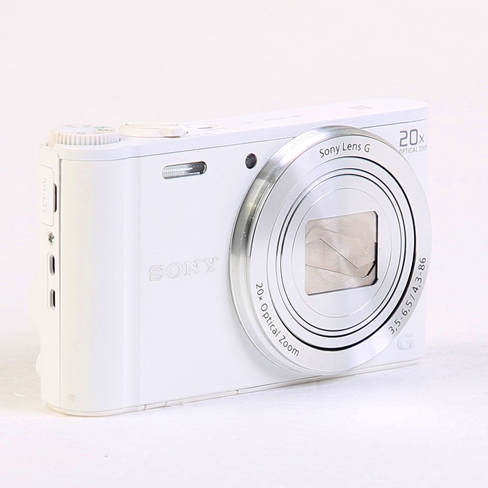 中古】(ソニー) SONY DSC-WX350 W デジタルカメラ｜ナニワグループ