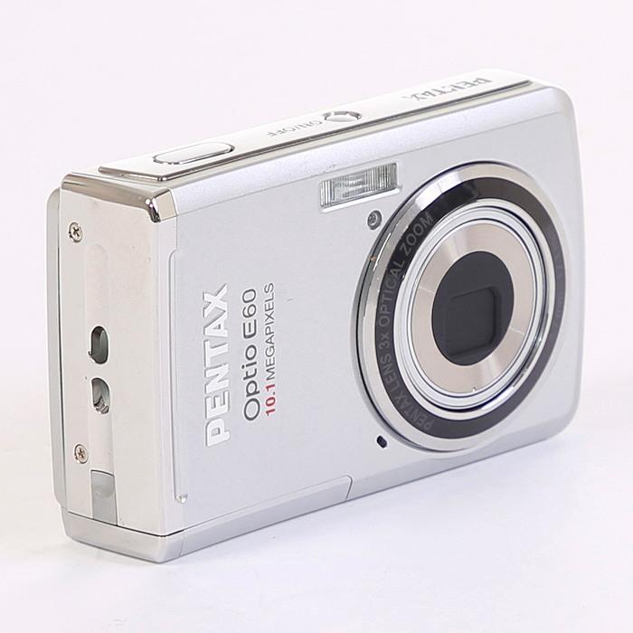 中古】(ペンタックス) PENTAX OPTIO E60｜ナニワグループオンライン