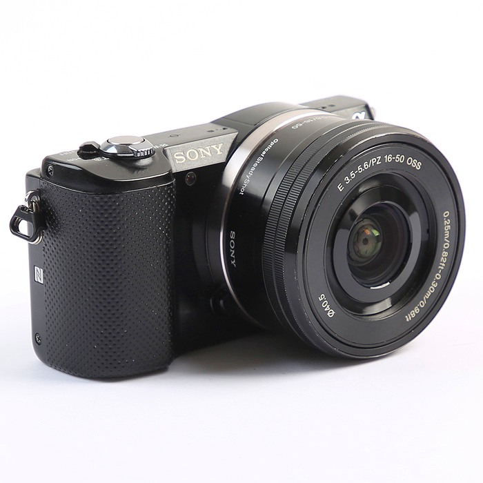 中古】(ソニー) SONY (ILCE-5000Lパワーズームレンズキット｜ナニワ