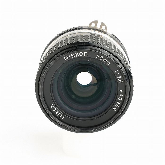 yÁz(jR) Nikon Ai-S 28/2.8