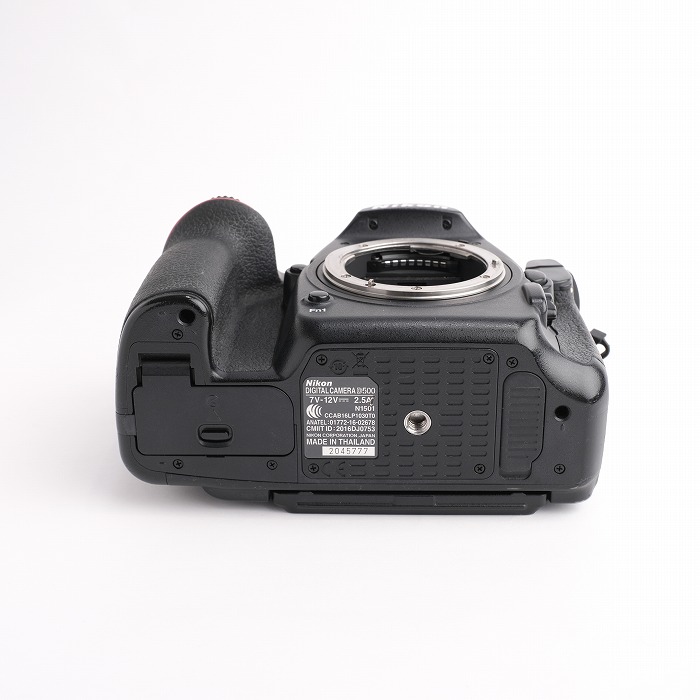 中古】(ニコン) Nikon D500 ボディ｜ナニワグループオンライン｜2221240037528