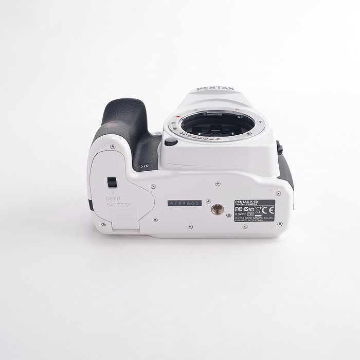 PENTAX K-50 ホワイト Amazon.co.jp: RICOH デジタル一眼レフ PENTAX K-50 ボディ