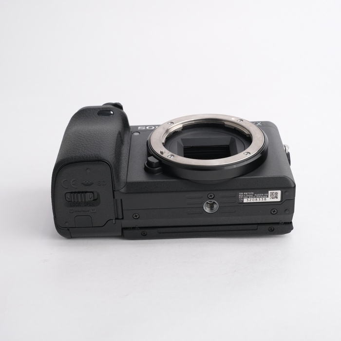 中古】(ソニー) SONY α6400 (ILCE-6400) ボディ ブラック